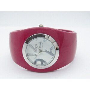 Women's Vivani Quartz WR Analog 39mm Dial Causal Round Watch (E947)